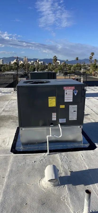 HVAC services in Coto de Caza, CA